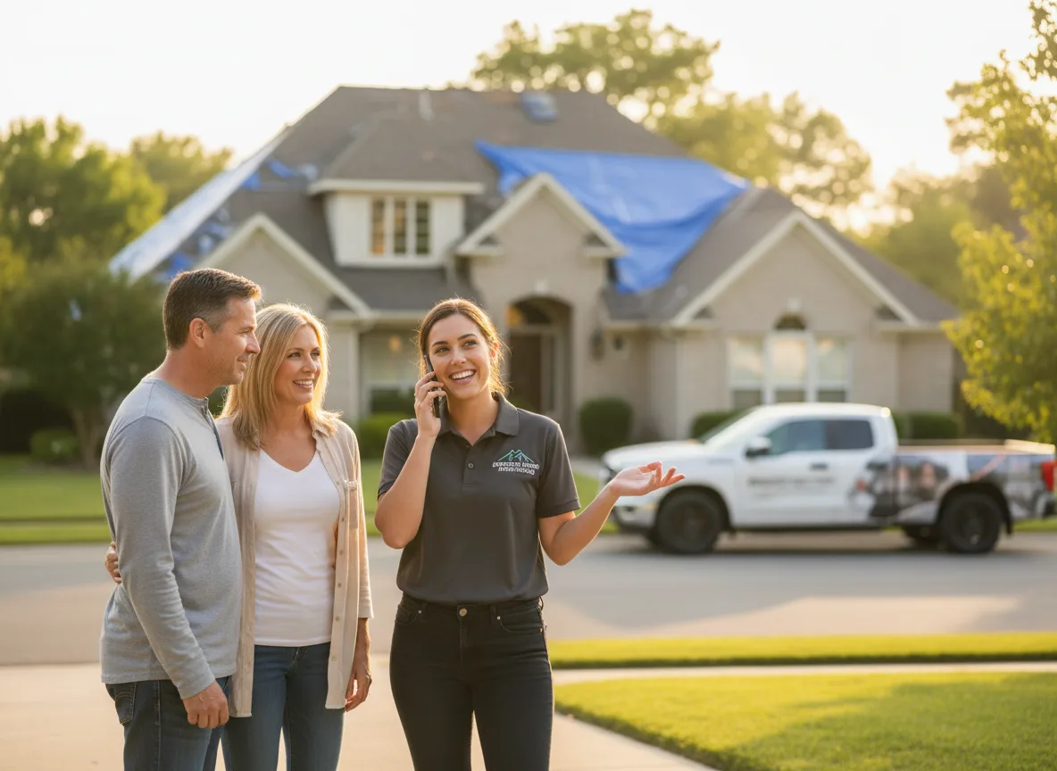 Emergency Roof Repair Dewitt, IL FAQs